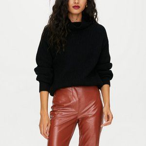 Aritzia Wilfred Montpellier Sweater